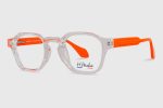 Oprawy dla dorosłych H.MAHEO HM670 C1 Grey/Orange - obrazek 2