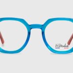 Oprawy dla dorosłych H.MAHEO HM669 C1 Blue/Brown