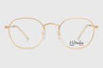 Oprawy unisex H.MAHEO HM1152 C1 Gold