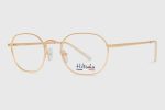 Oprawy unisex H.MAHEO HM1152 C1 Gold - obrazek 2