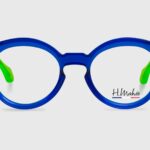 Oprawy dla dorosłych H.MAHEO HM671 C3 Blue
