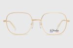 Oprawy unisex H.MAHEO HM1153 C1 Gold