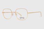Oprawy unisex H.MAHEO HM1153 C1 Gold - obrazek 2