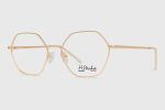 Oprawy damskie H.MAHEO HM1155 C1 Gold - obrazek 2
