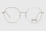 Oprawy damskie H.MAHEO HM1155 C2 Silver