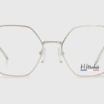 Oprawy damskie H.MAHEO HM1155 C2 Silver
