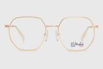 Oprawy unisex H.MAHEO HM1157 C1 Gold