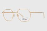 Oprawy unisex H.MAHEO HM1157 C1 Gold - obrazek 2