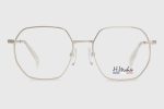 Oprawy unisex H.MAHEO HM1157 C2 Silver