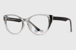Oprawy damskie H.MAHEO HM688 C2 Grey - obrazek 2