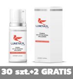 Pianka do czyszczenia okularów 30 szt. + 2 GRATIS