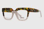 Oprawy damskie RV BARCELONA RV814 C2 Multicolor - obrazek 2