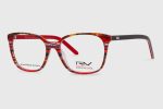 Oprawy damskie RV BARCELONA RV842 C1 Red - obrazek 2