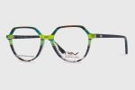 Oprawy damskie RV BARCELONA RV844 C2 Green - obrazek 2