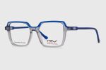Oprawy damskie RV BARCELONA RV833 C2 Blue - obrazek 2