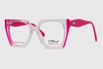 Oprawy damskie RV BARCELONA RV837 C1 Pink - obrazek 2