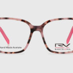 Oprawy damskie RV BARCELONA RV825 C1 Pink