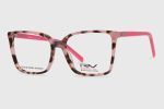 Oprawy damskie RV BARCELONA RV825 C1 Pink - obrazek 2