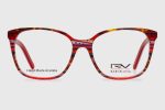 Oprawy damskie RV BARCELONA RV842 C1 Red
