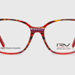 Oprawy damskie RV BARCELONA RV842 C1 Red