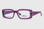 Oprawy damskie RV BARCELONA RV827 C1 Purple - obrazek 2
