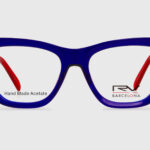 Oprawy damskie RV BARCELONA RV826 C1 Blue