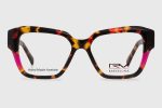 Oprawy damskie RV BARCELONA RV818 C2 Black/Pink