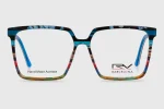 Oprawy damskie RV BARCELONA RV847 C2 Blue
