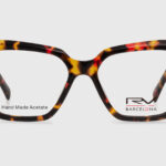 Oprawy damskie RV BARCELONA RV818 C2 Black/Pink