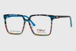 Oprawy damskie RV BARCELONA RV847 C2 Blue - obrazek 2