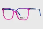 Oprawy damskie RV BARCELONA RV819 C1 Pink - obrazek 2