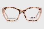 Oprawy damskie RV BARCELONA RV832 C2 Beige/Brown