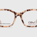 Oprawy damskie RV BARCELONA RV832 C2 Beige/Brown
