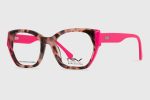 Oprawy damskie RV BARCELONA RV832 C1 Beige/Pink - obrazek 2