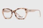 Oprawy damskie RV BARCELONA RV832 C2 Beige/Brown - obrazek 2
