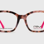 Oprawy damskie RV BARCELONA RV832 C1 Beige/Pink