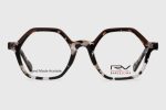 Oprawy damskie RV BARCELONA RV822 C3 Black/Grey