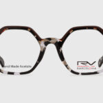 Oprawy damskie RV BARCELONA RV822 C3 Black/Grey