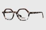Oprawy damskie RV BARCELONA RV822 C3 Black/Grey - obrazek 2