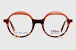 Oprawy damskie RV BARCELONA RV848 C1 Brown/Black