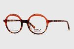 Oprawy damskie RV BARCELONA RV848 C1 Brown/Black - obrazek 2