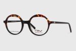 Oprawy damskie RV BARCELONA RV848 C2 Black - obrazek 2