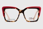 Oprawy damskie RV BARCELONA RV836 C1 Brown