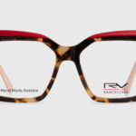 Oprawy damskie RV BARCELONA RV836 C1 Brown