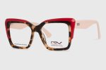 Oprawy damskie RV BARCELONA RV836 C1 Brown - obrazek 2