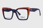 Oprawy damskie RV BARCELONA RV836 C3 Blue - obrazek 2