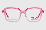 Oprawy damskie RV BARCELONA RV833 C1 Pink