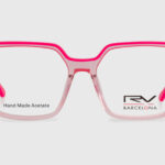 Oprawy damskie RV BARCELONA RV833 C1 Pink