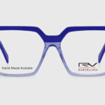 Oprawy damskie RV BARCELONA RV824 C2 Blue