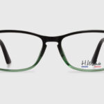 Oprawy dla dorosłych H.MAHEO HM162 C4 Black/Green